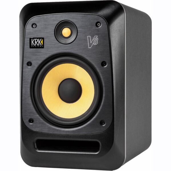 KRK V8 S4 Studio Monitor 8 Inch - Image 2
