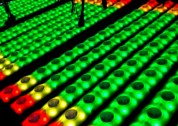 Beamz LCB14 LED Wash Light - Image 9