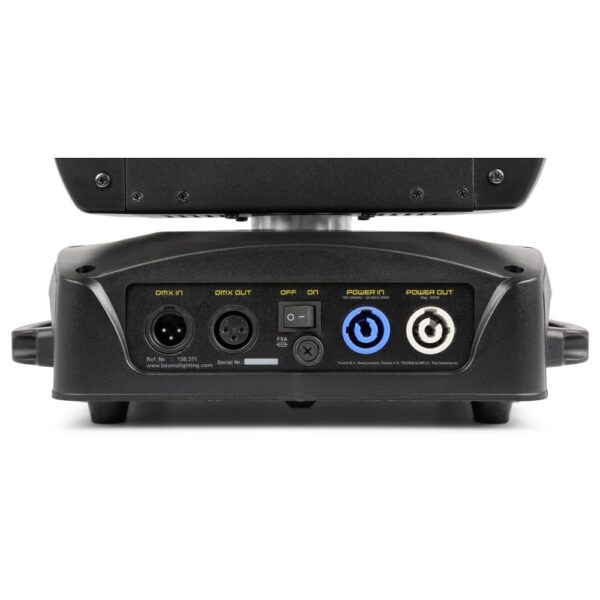 Beamz IGNITE180 Pack 180W LED Moving Head Pair - Image 4