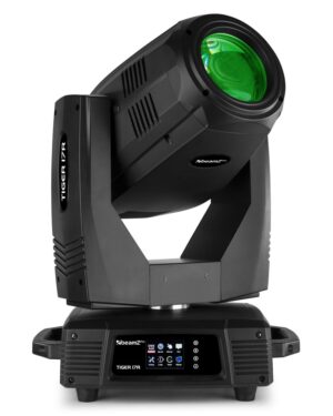 Beamz TIGER17R BSW 350W Moving Head 2 pcs in FC