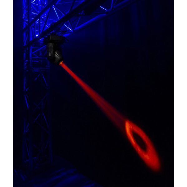 Beamz Panther-70 LED Moving Head Spot with IRC Remote - Image 9