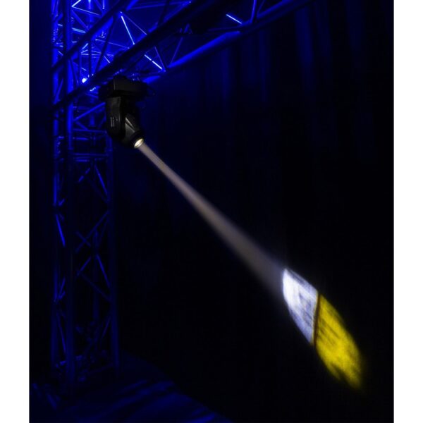 Beamz Panther-70 LED Moving Head Spot with IRC Remote - Image 8