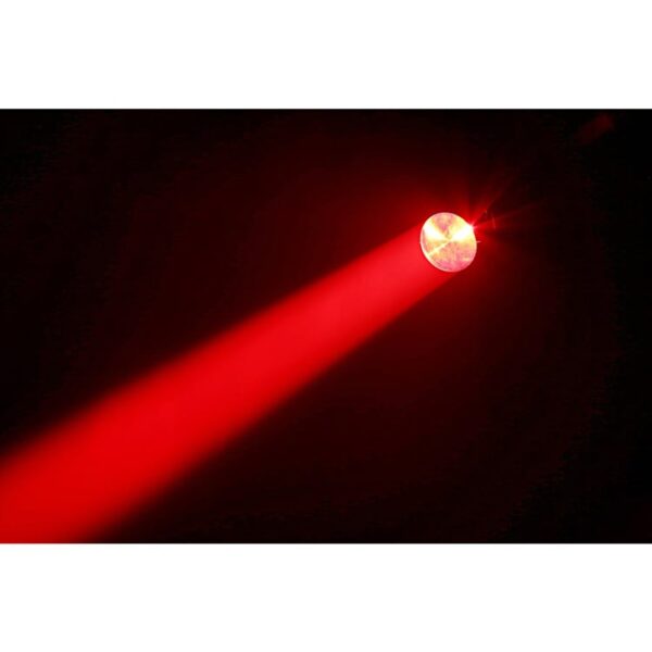Beamz Panther 15 LED Beam Moving Head IRC - Image 4