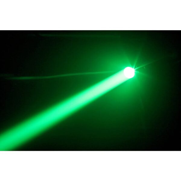 Beamz Panther 15 LED Beam Moving Head IRC - Image 6