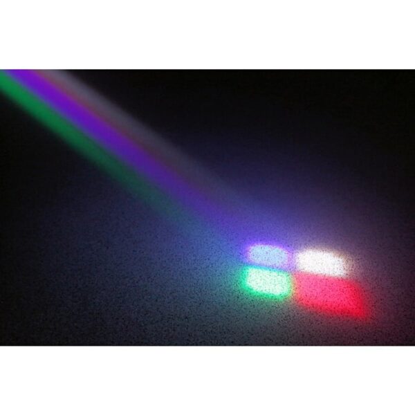 Beamz Panther 15 LED Beam Moving Head IRC - Image 7