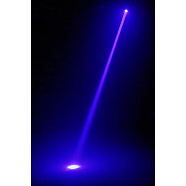 Beamz Panther 15 LED Beam Moving Head IRC - Image 8