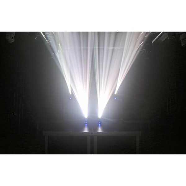 Beamz Panther 25 LED Moving Head Spot - Image 7