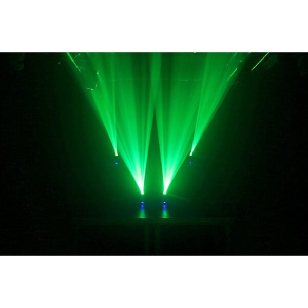 Beamz Panther-40 Led Spot Moving Head IRC - Image 6