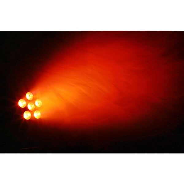 Beamz BBP66 Battery Powered LED Parcan 6X 6W - Image 10