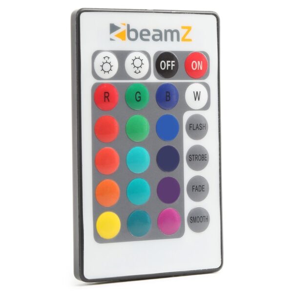 Beamz BBP66 Battery Powered LED Parcan 6X 6W - Image 7