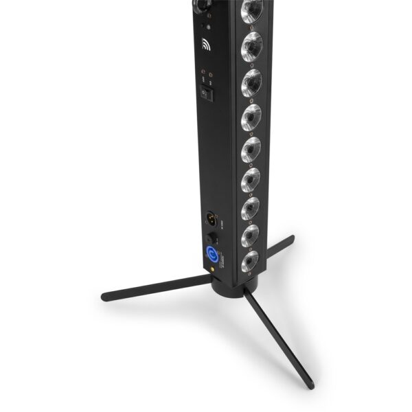 Beamz BBB243 LED Bar 24 x 3W RGB Battery DMX IRC - Image 6