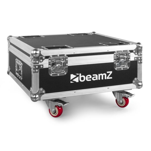 Beamz FCC10 Flightcase for x8 BBP54
