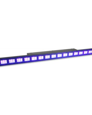 Beamz LCB48-UV LED Ultra Violet Wash Light