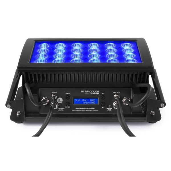 Beamz Star Color 360W Wash Light - Image 3