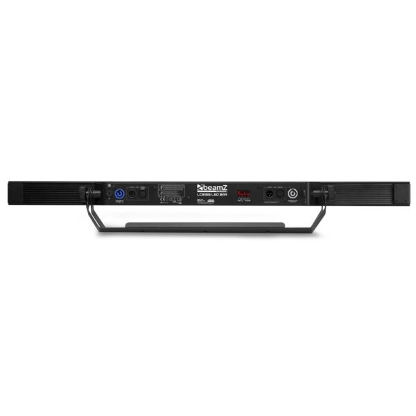 Beamz LCB155 LED Bar 12 x 12W Hex Colour Wash Rail - Image 2