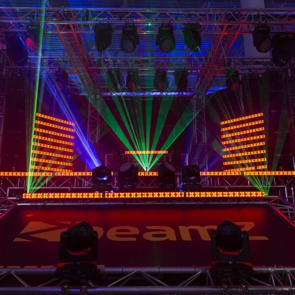Beamz LCB14 LED Wash Light - Image 6