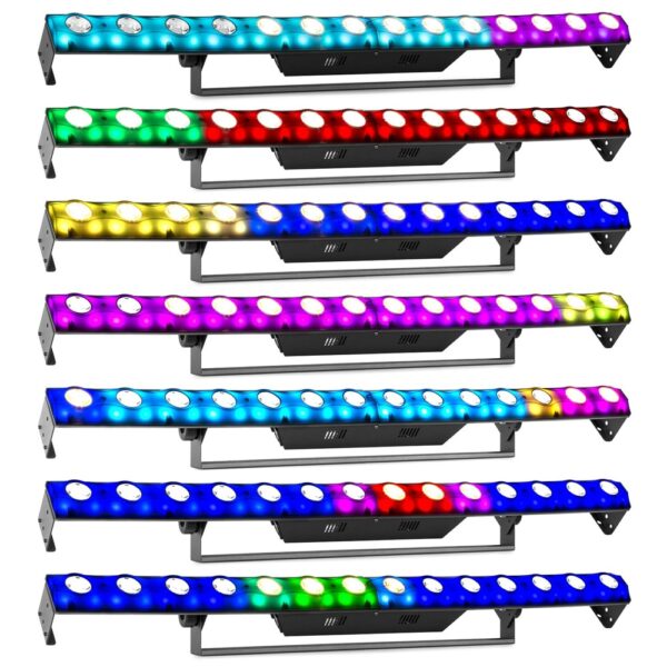Beamz LCB14 LED Wash Light - Image 5