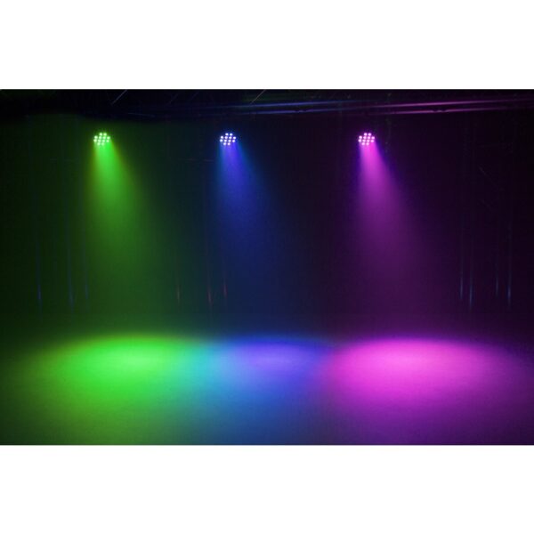 Beamz Slimpar 35 12x3W LED Parcan with IRC - Image 3
