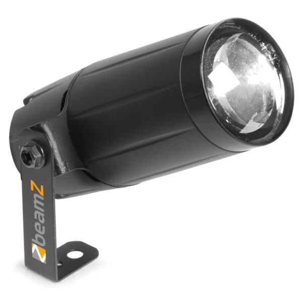 Beamz PS6WB 6W White Pinspot - Image 2