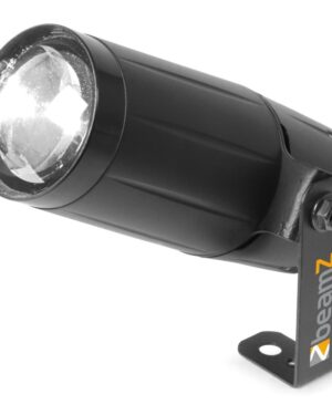 Beamz PS6WB 6W White Pinspot