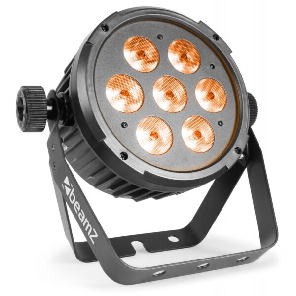 Beamz BT280 Slimline Hex LED Parcan - Image 2