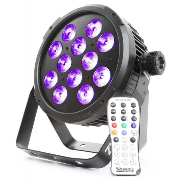 Beamz BT300 Slimline Hex LED Par Can - Image 2