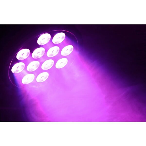 Beamz BT300 Slimline Hex LED Par Can - Image 9