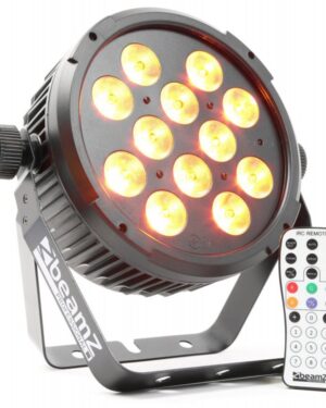 Beamz BT300 Slimline Hex LED Par Can