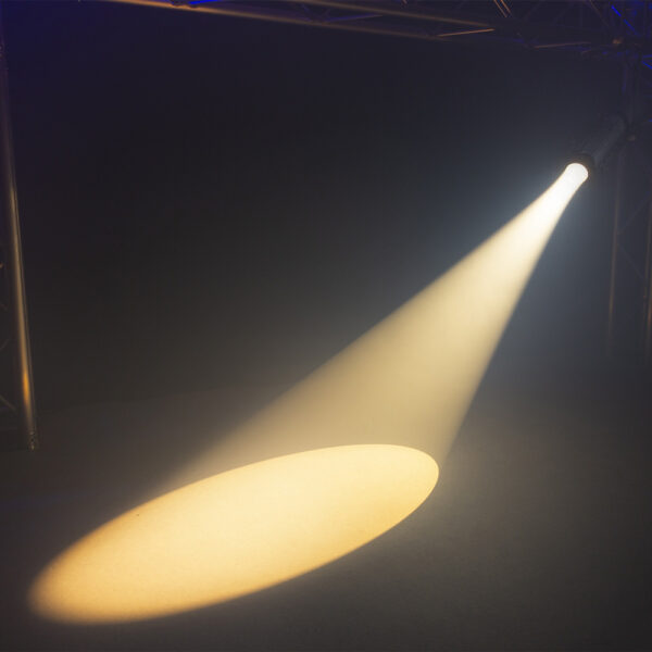 Beamz BTS200 Profile Spot Zoom 200W White DMX - Image 6