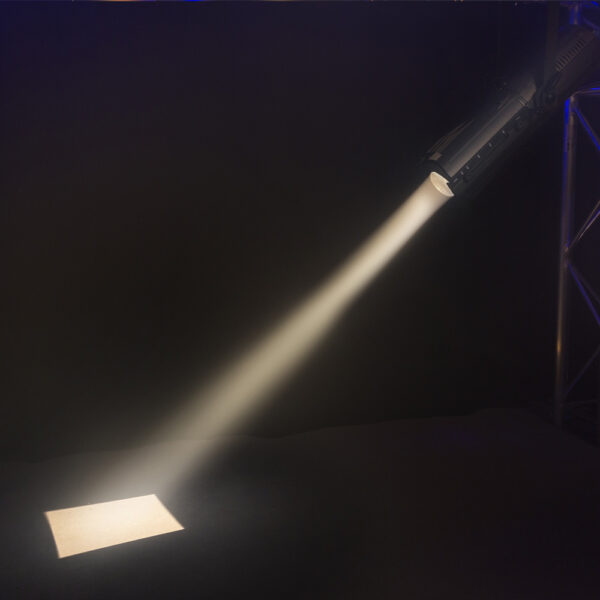 Beamz BTS200 Profile Spot Zoom 200W White DMX - Image 7