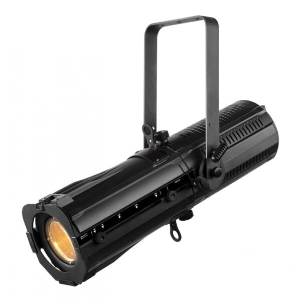 Beamz BTS200 Profile Spot Zoom 200W White DMX - Image 5