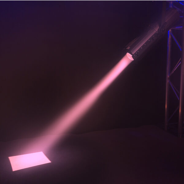 Beamz BTS250C Profile Spot Zoom 250W RGBW DMX - Image 7