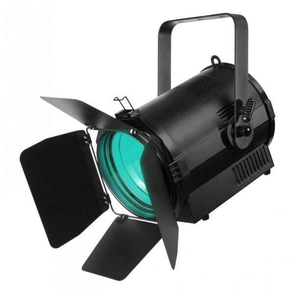 Beamz BTF200CZ Fresnel Zoom 200W RGBW LED DMX - Image 2