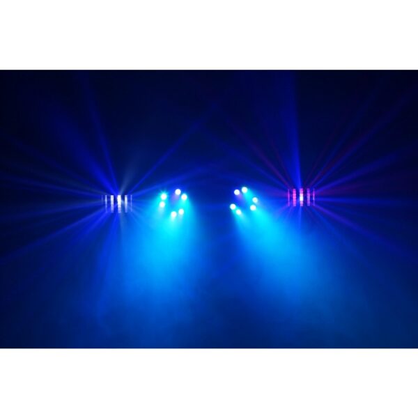 Beamz PartyBar 2 All-In-One LED DJ Lighting System - Image 7