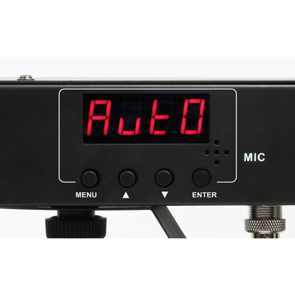 Beamz PartyBar 2 All-In-One LED DJ Lighting System - Image 4