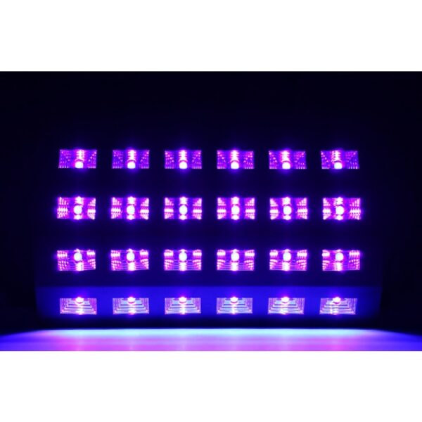 Beamz BUV463 LED UV Light and Strobe - Image 6