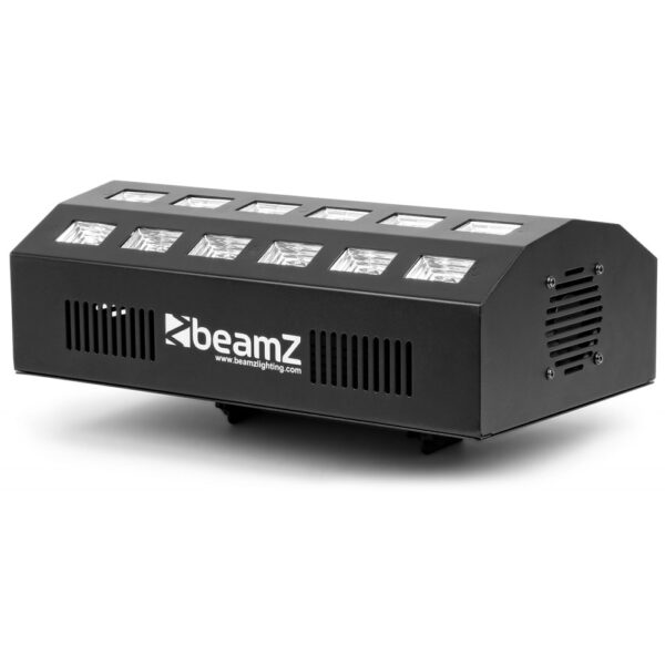 Beamz BUV463 LED UV Light and Strobe - Image 5