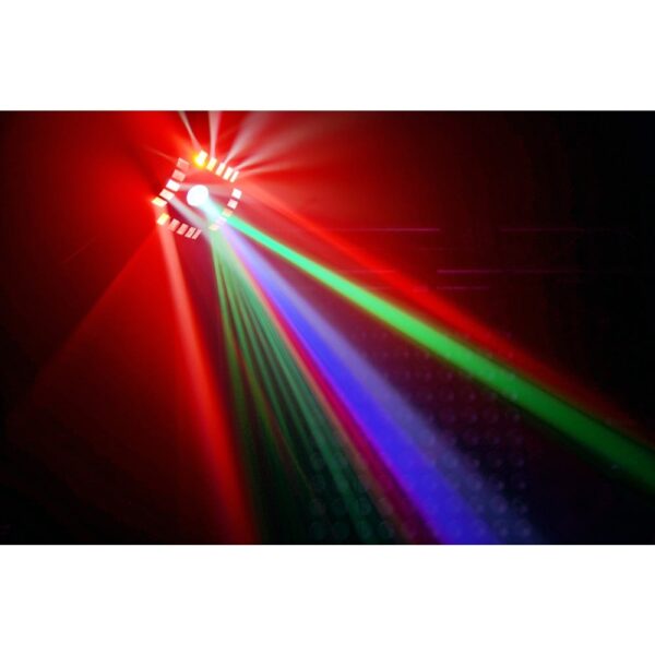 Beamz Cub4 II LED Effect Light - Image 7
