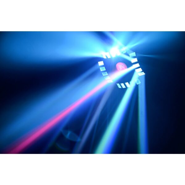 Beamz Cub4 II LED Effect Light - Image 5
