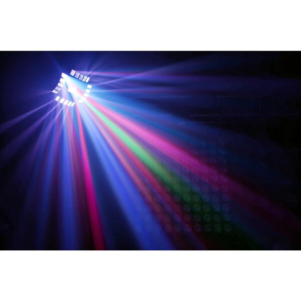 Beamz Cub4 II LED Effect Light - Image 8