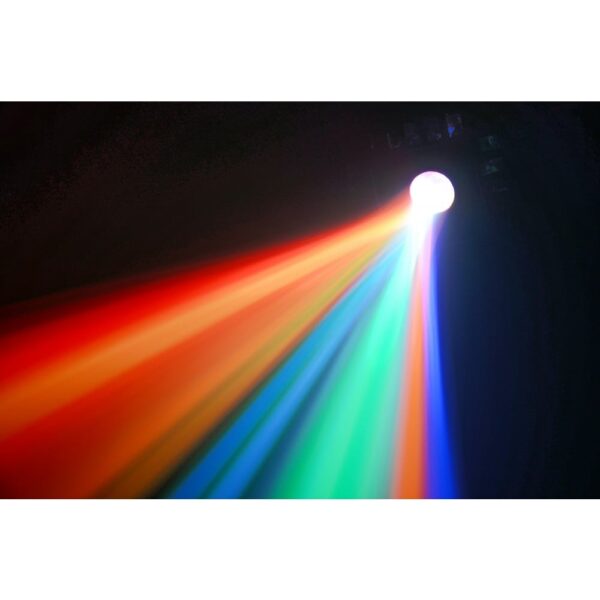 Beamz Cub4 II LED Effect Light - Image 10