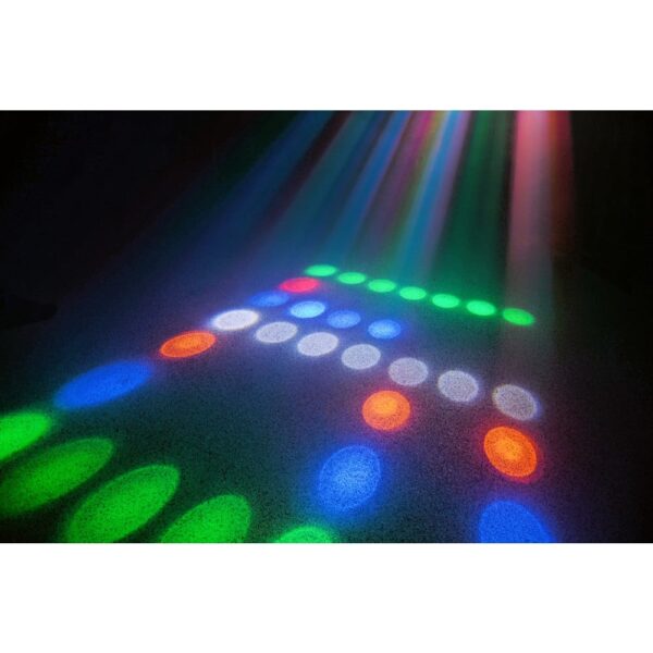 Beamz Cub4 II LED Effect Light - Image 9