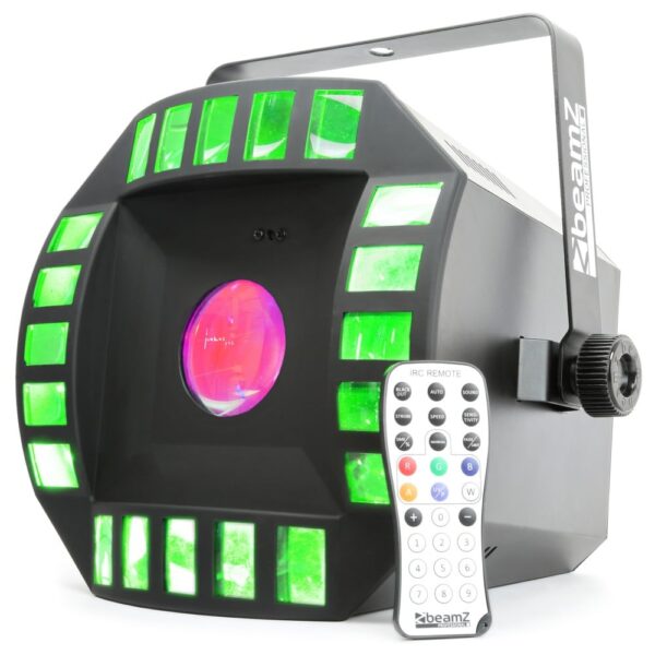 Beamz Cub4 II LED Effect Light - Image 2
