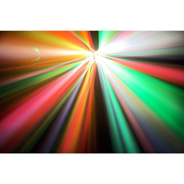Beamz Butterfly II LED DJ Effect Light - Image 6