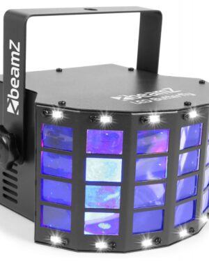 Beamz Butterfly 3x3 LED DJ Effect Light