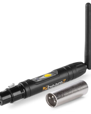Beamz BBP Wireless DMX Transceiver