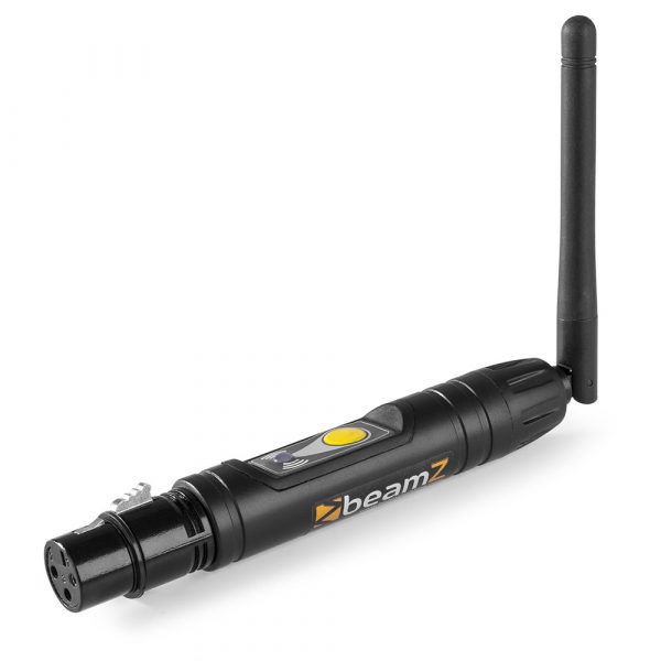 Beamz BBP Wireless DMX Transceiver - Image 4