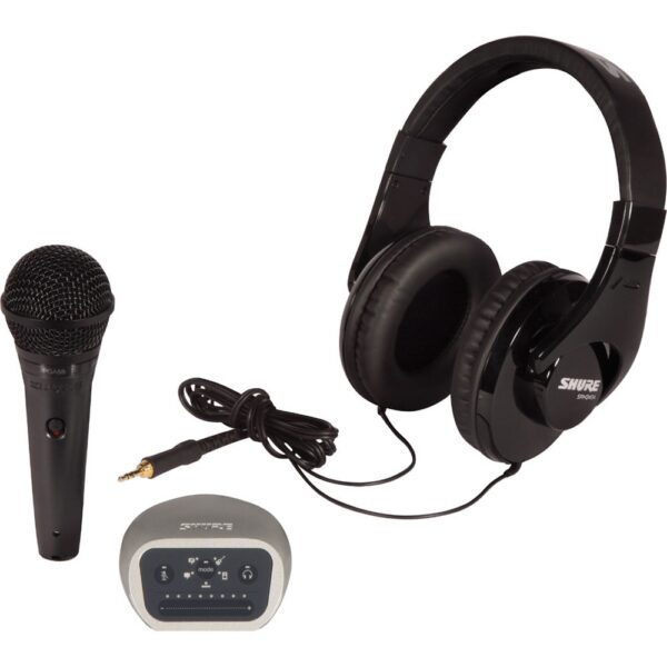 Shure Digital Recording Kit – P58CN240MVI - Image 2