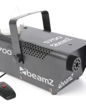 Beamz S700 Smoke Machine 700W with Fluid
