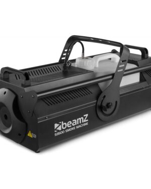 Beamz S3500 Smoke Machine 3500W with DMX